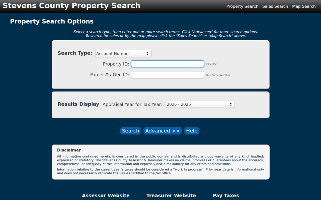 Pullman people search through Whitman County property records
